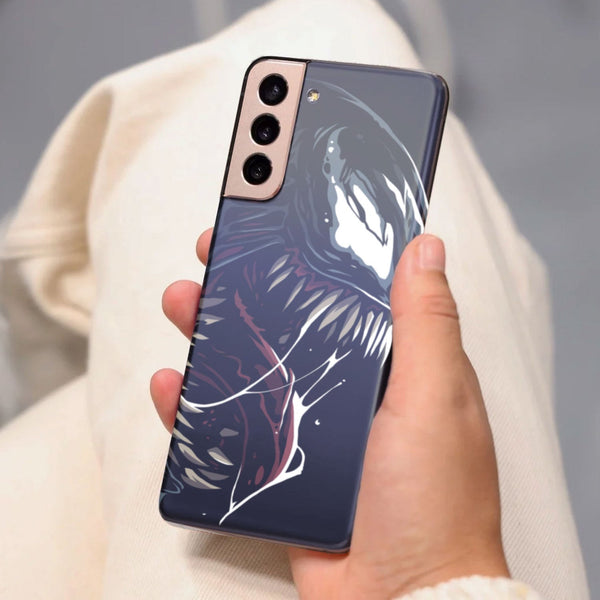 Husa Samsung Galaxy S21 FE model Venom, Silicon, TPU, Viceversa