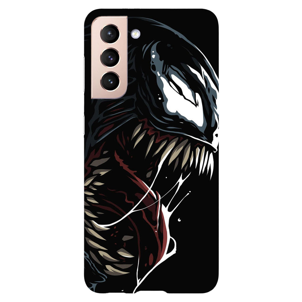Husa Samsung Galaxy S21 FE model Venom, Silicon, TPU, Viceversa