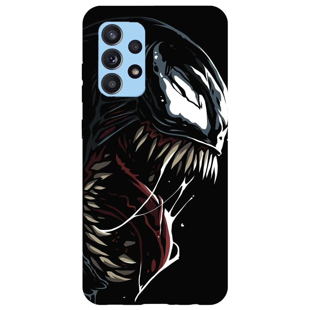 Husa Samsung Galaxy A53 5G model Venom, Silicon, TPU, Viceversa - Viceversa