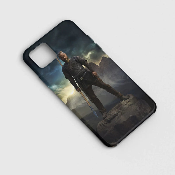 Husa compatibila cu Apple iPhone 11 model Vikings, Silicon, TPU, Viceversa - Viceversa