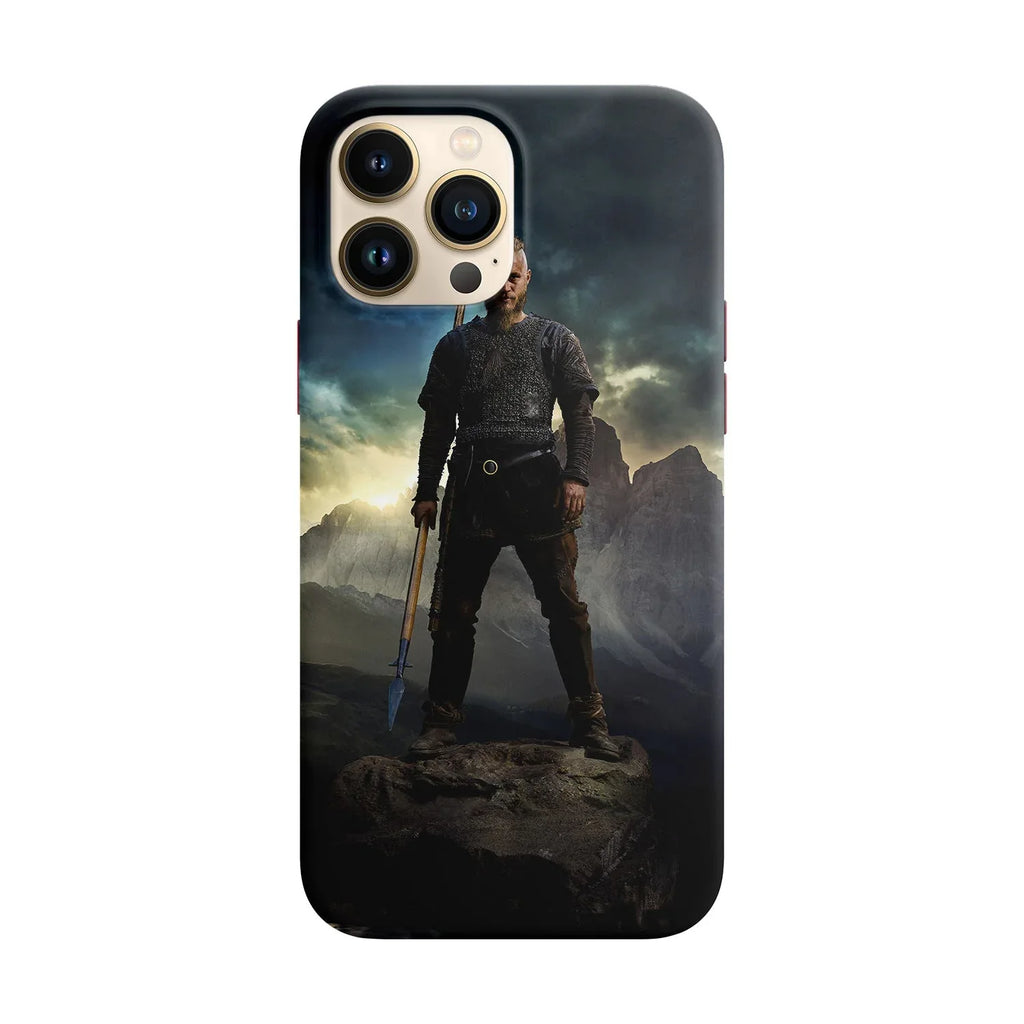 Husa compatibila cu Apple iPhone 11 Pro model Vikings, Silicon, TPU, Viceversa - Viceversa
