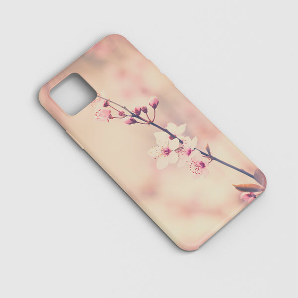 Vintage cherry blossom
