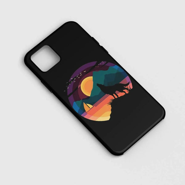 Husa Apple iPhone 11 model Vivid Nature, Silicon, TPU, Viceversa - Viceversa