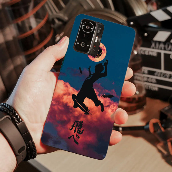 Husa compatibila cu Xiaomi Mi 9T model Volley Ball, Silicon, TPU, Viceversa