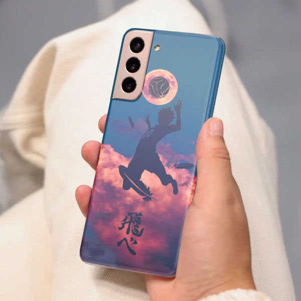 Husa Samsung Galaxy S21 FE model Volley Ball, Silicon, TPU, Viceversa