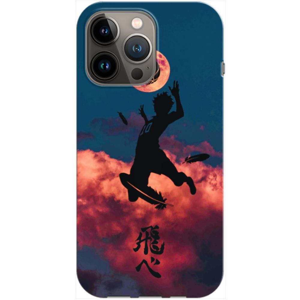 Husa Apple iPhone 13 Pro Max model Volley Ball, Silicon, TPU, Viceversa