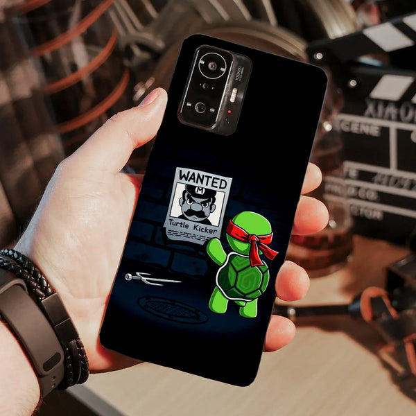 Husa compatibila cu Xiaomi Mi 9T model Wanted, Silicon, TPU, Viceversa