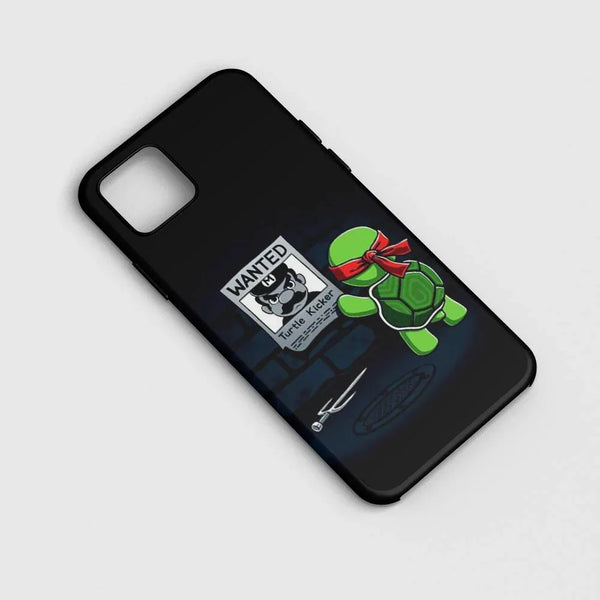 Husa Apple iPhone 13 model Wanted, Silicon, TPU, Viceversa - Viceversa