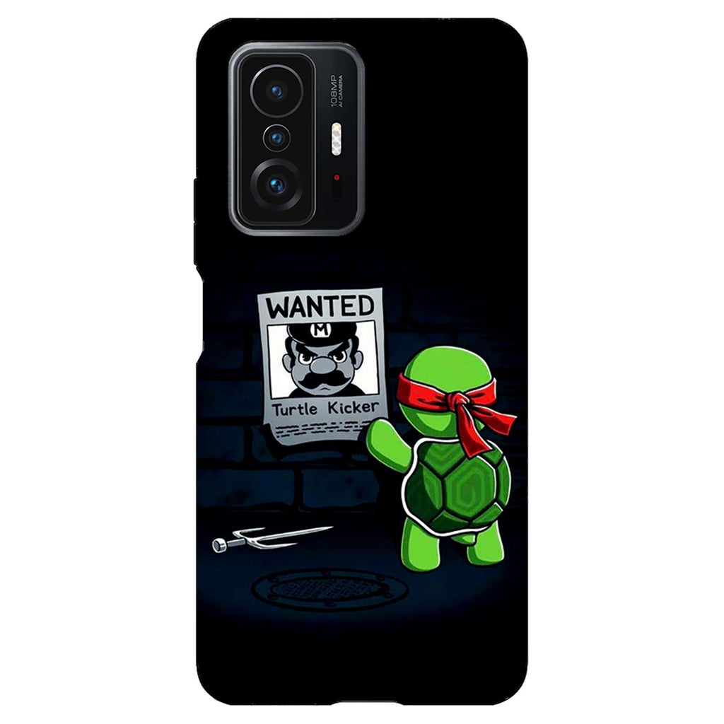 Husa compatibila cu Xiaomi Mi 9T model Wanted, Silicon, TPU, Viceversa