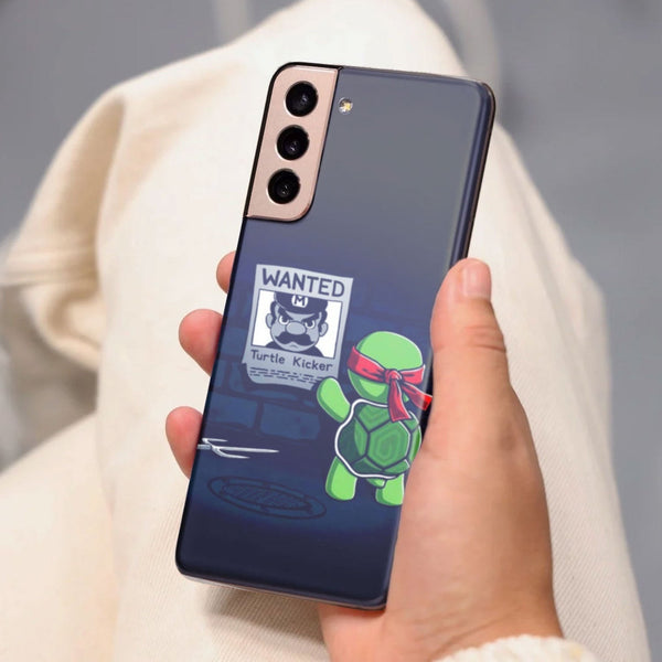 Husa Samsung Galaxy S21 FE model Wanted, Silicon, TPU, Viceversa