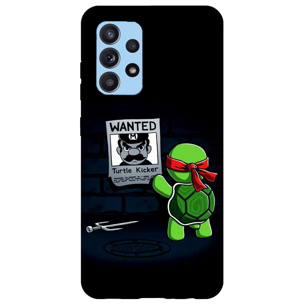 Husa Samsung Galaxy Galaxy A72 model Wanted, Silicon, TPU, Viceversa