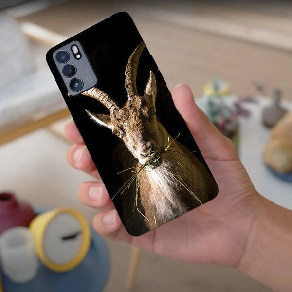 Husa compatibila cu Oppo A31 model Watcha Looking At, Silicon, TPU, Viceversa - Viceversa
