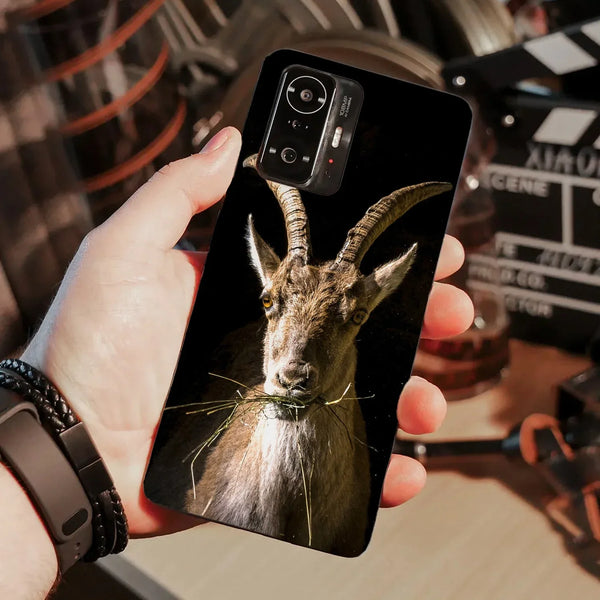 Husa compatibila cu Xiaomi Mi 11i model Watcha Looking At, Silicon, TPU, Viceversa - Viceversa