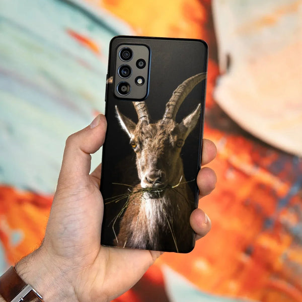 Husa Samsung Galaxy A53 5G model Watcha Looking At, Silicon, TPU, Viceversa - Viceversa