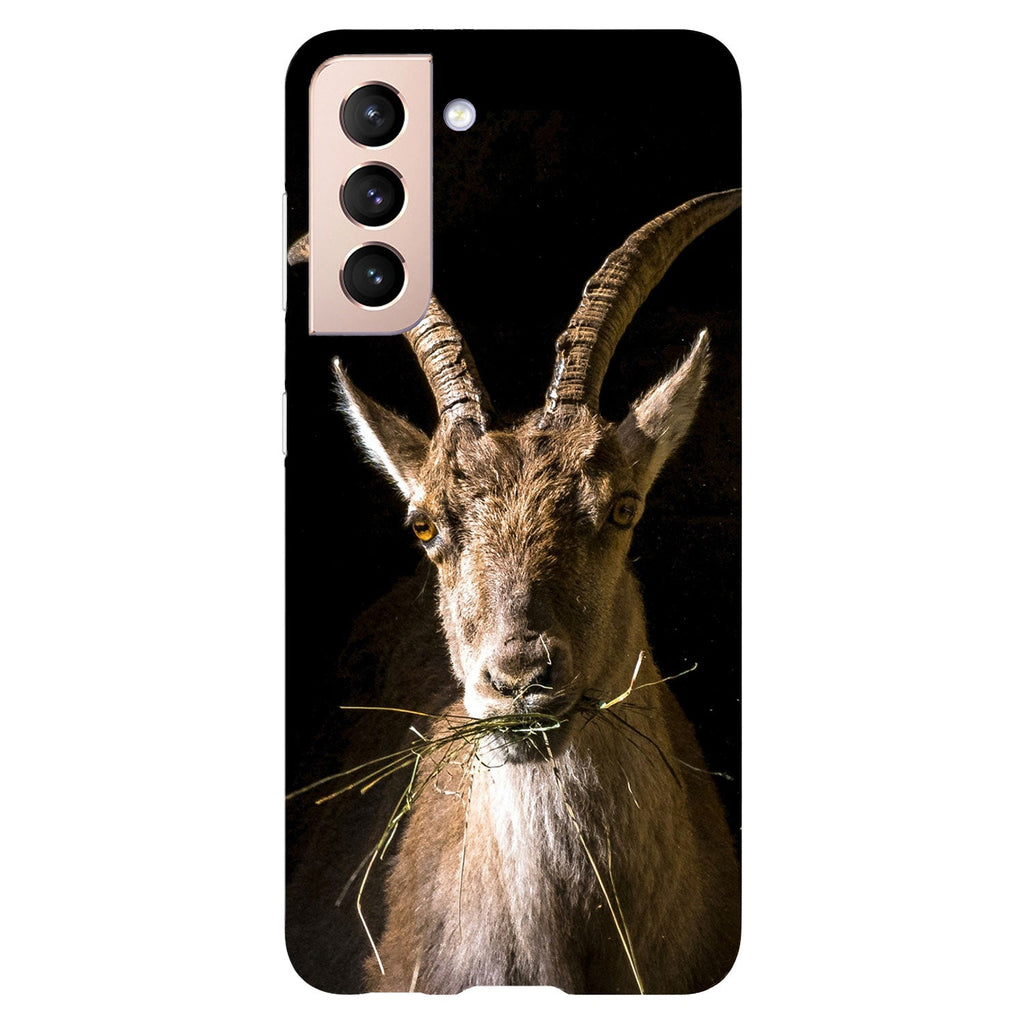 Husa Samsung Galaxy S21 FE model Watcha Looking At, Silicon, TPU, Viceversa