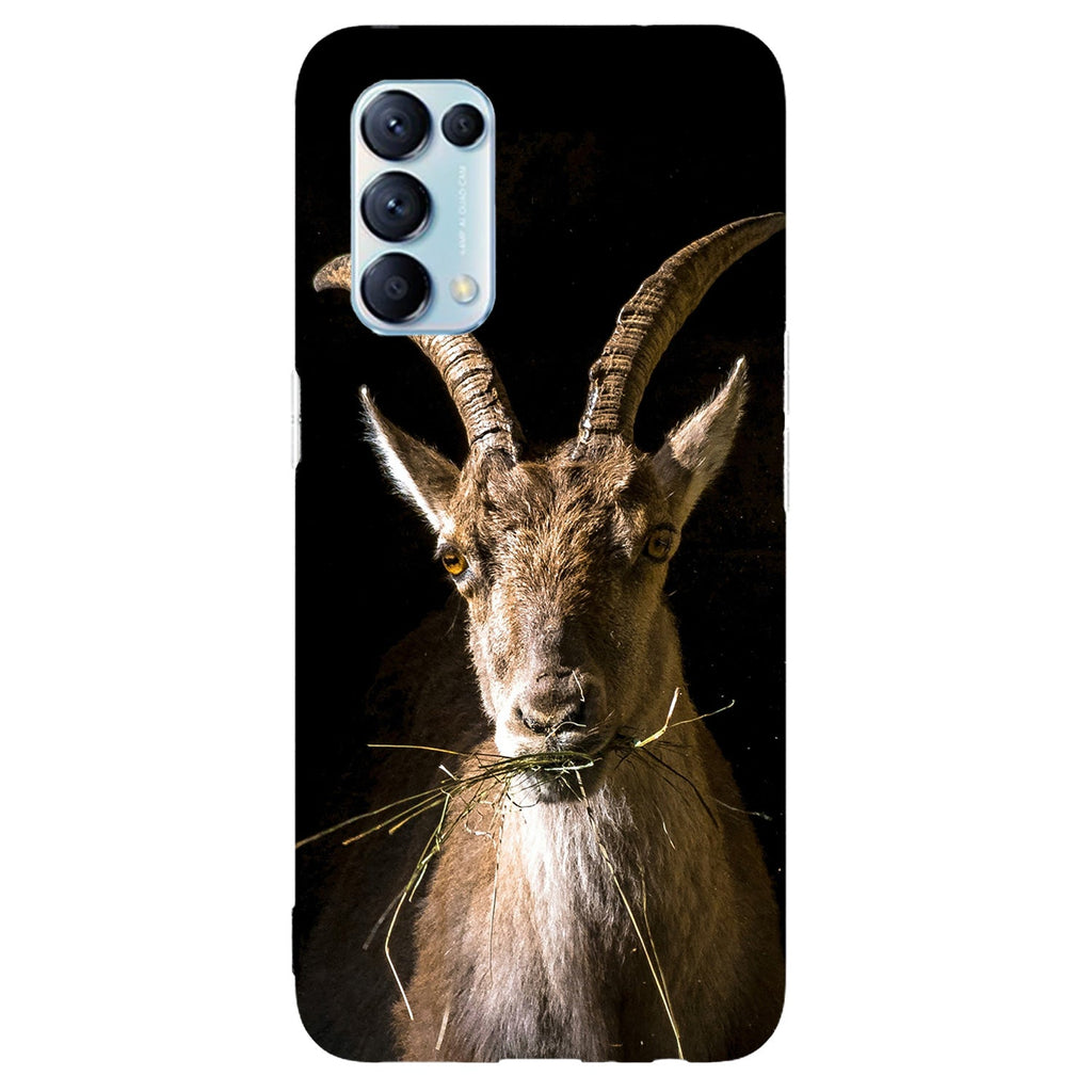 Husa compatibila cu Oppo Reno 5 4G model Watcha Looking At, Silicon, TPU, Viceversa