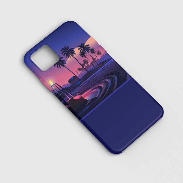 Husa Apple iPhone 12 Pro Max model Water lights, Silicon, TPU, Viceversa - Viceversa