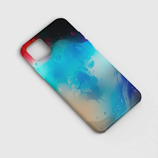Husa Apple iPhone 13 Pro Max model Watercolor, Silicon, TPU, Viceversa - Viceversa