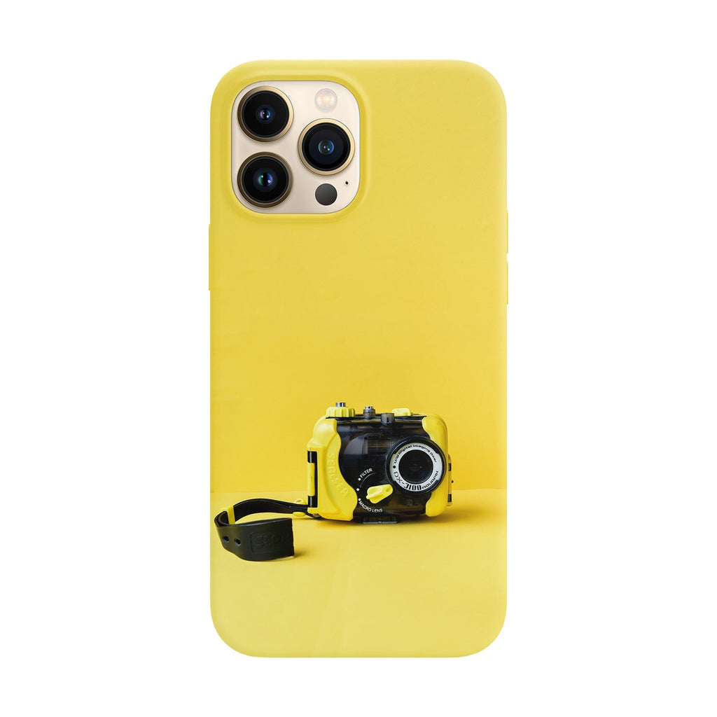 Waterproof action camera