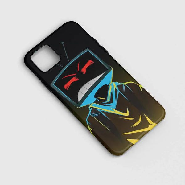Husa Apple iPhone 13 model We are all mad, Silicon, TPU, Viceversa - Viceversa