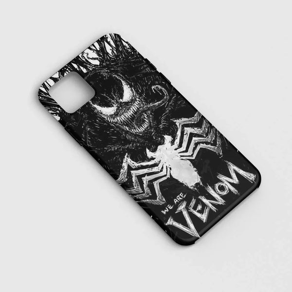 Husa Apple iPhone 11 model We are venom, Silicon, TPU, Viceversa - Viceversa