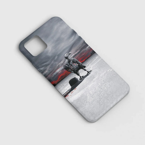 Husa compatibila cu Apple iPhone 13 model Westworld, Silicon, TPU, Viceversa - Viceversa