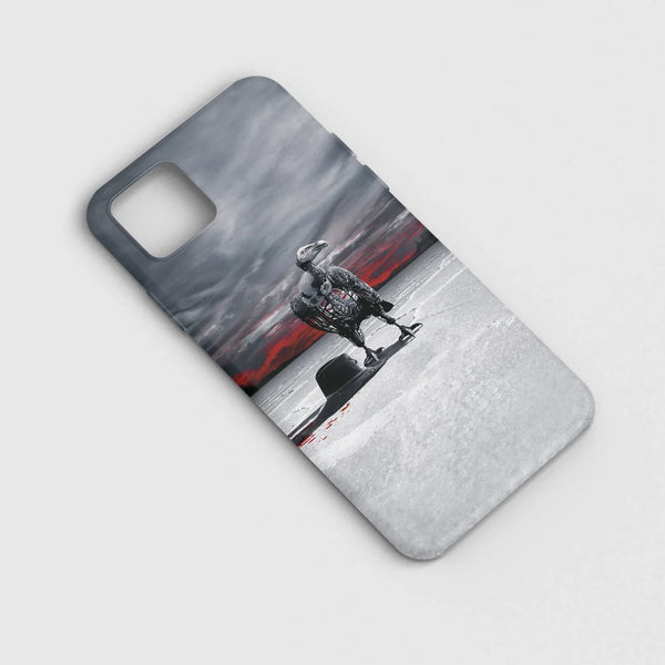 Husa compatibila cu Apple iPhone 12 Pro Max model Westworld, Silicon, TPU, Viceversa - Viceversa
