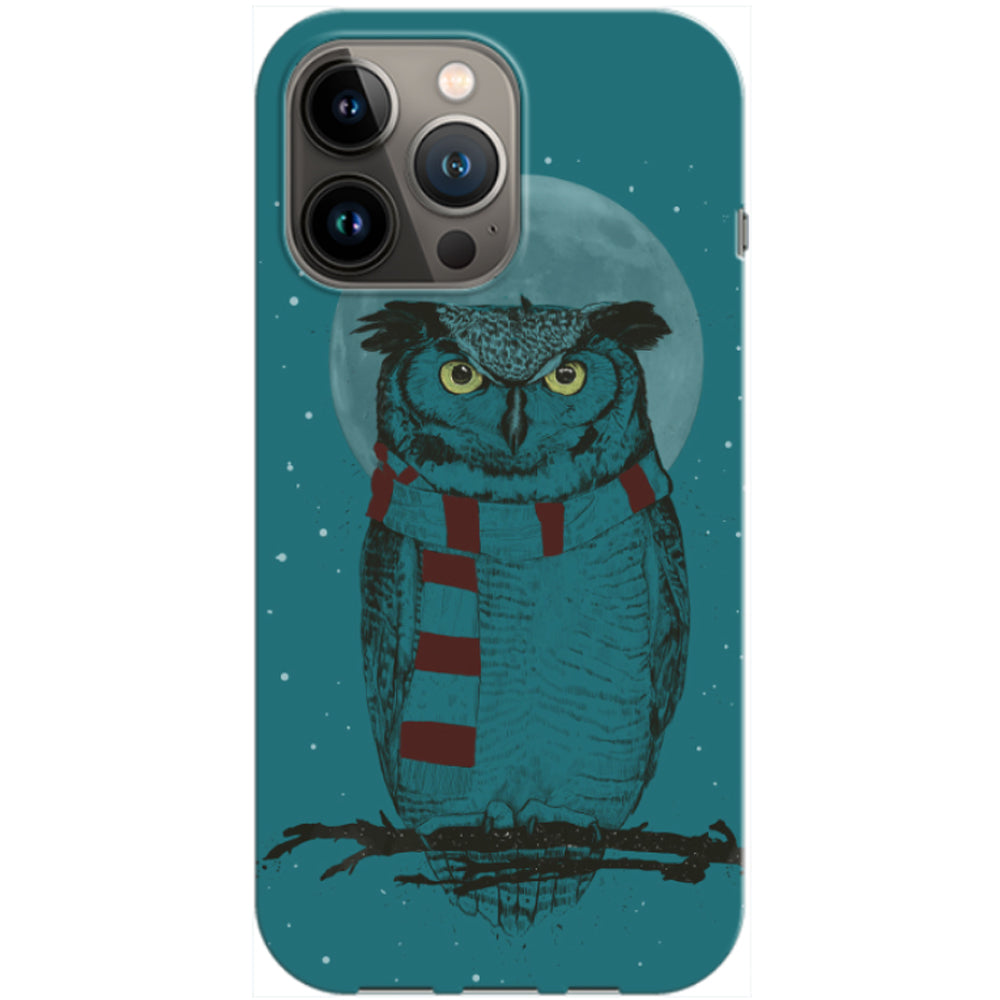 Winter Owl