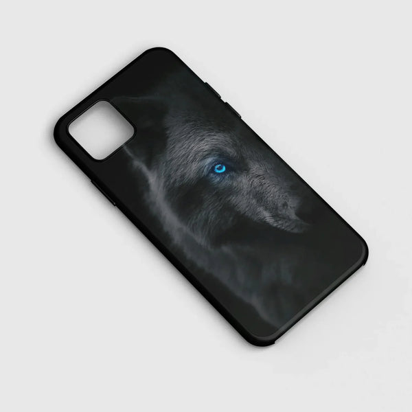 Husa compatibila cu Apple iPhone 13 model Wolf, Silicon, TPU, Viceversa - Viceversa