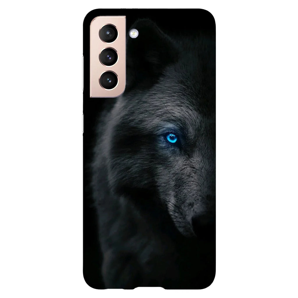 Husa compatibila cu Samsung Galaxy S20 Plus model Wolf, Silicon, TPU, Viceversa - Viceversa