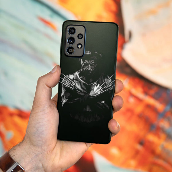 Husa Samsung Galaxy Galaxy A72 model Wolverine, Silicon, TPU, Viceversa