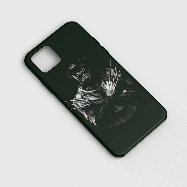 Husa compatibila cu Apple iPhone 14 model Wolverine, Silicon, TPU, Viceversa - Viceversa