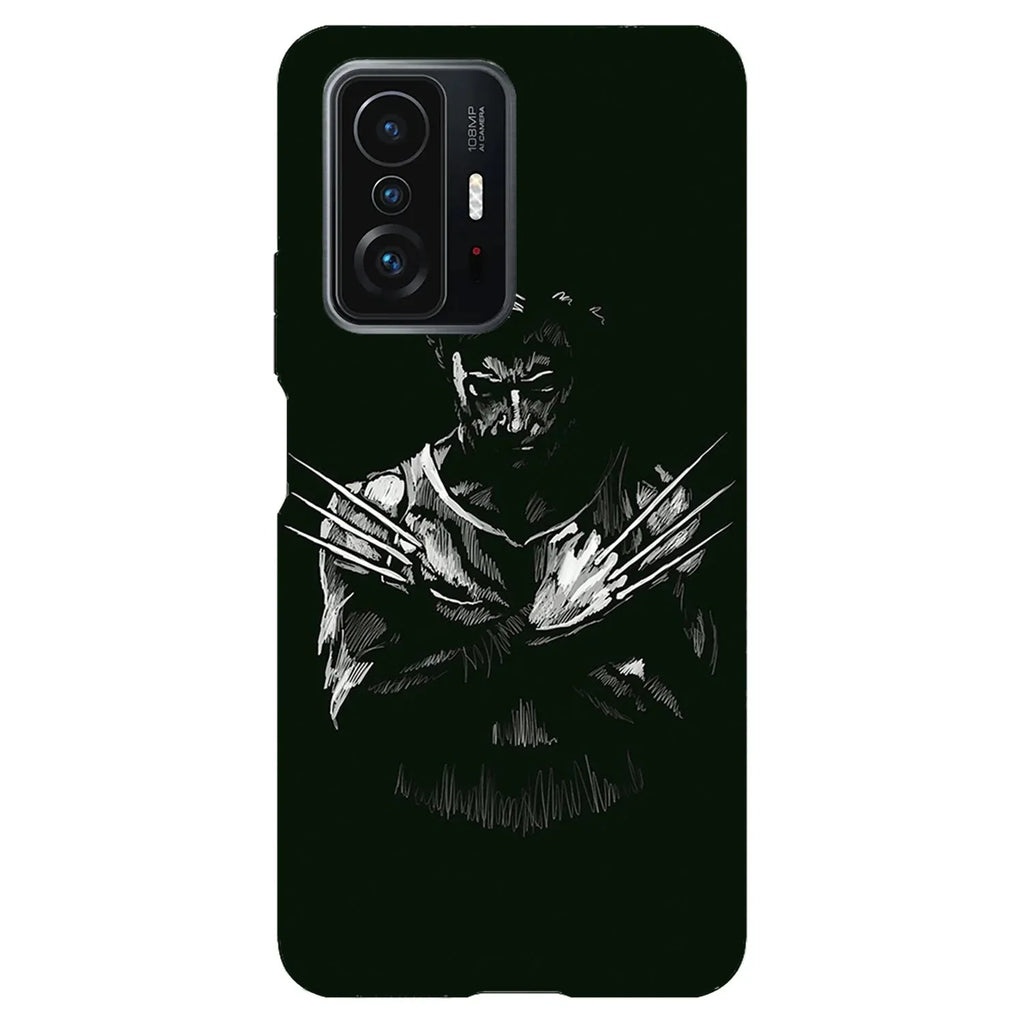 Husa compatibila cu Xiaomi Mi 8 Lite model Wolverine, Silicon, TPU, Viceversa - Viceversa