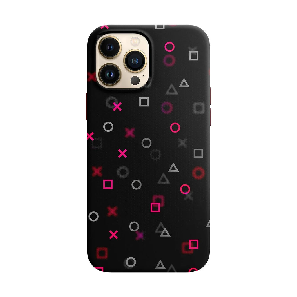 Husa compatibila cu Apple iPhone 11 model XO, Silicon, TPU, Viceversa - Viceversa