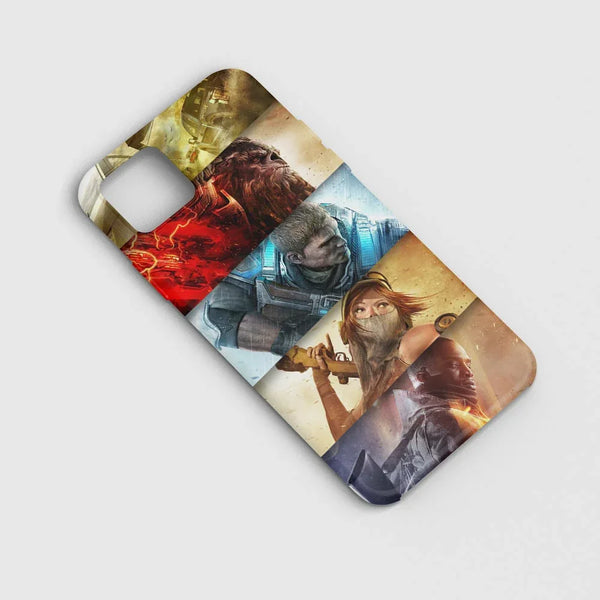Husa Apple iPhone 11 model Xbox Games, Silicon, TPU, Viceversa - Viceversa