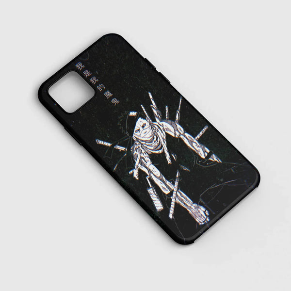 Husa compatibila cu Apple iphone 13 Pro model Zabuza,Silicon, Tpu, Viceversa - Viceversa