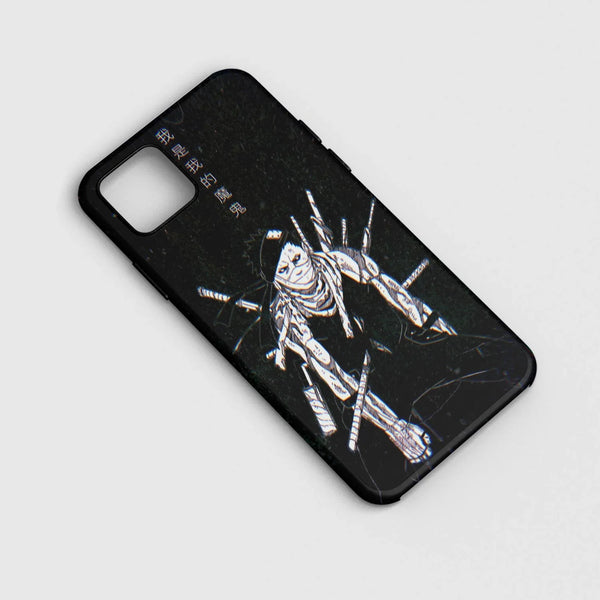 Husa compatibila cu Apple iPhone 12 model Zabuza,Silicon, Tpu, Viceversa - Viceversa