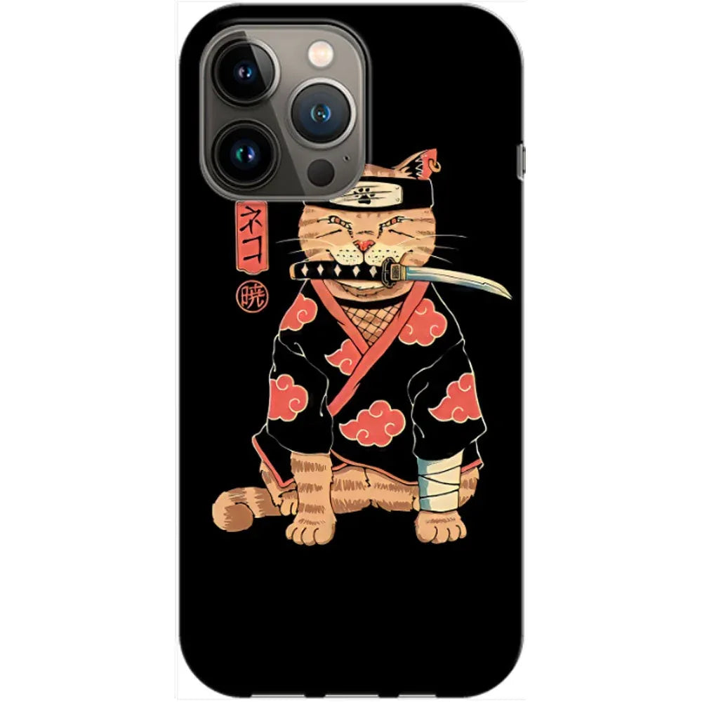 Husa Apple iPhone 12 Pro Max model A Cat Suki, Silicon, TPU, Viceversa - Viceversa