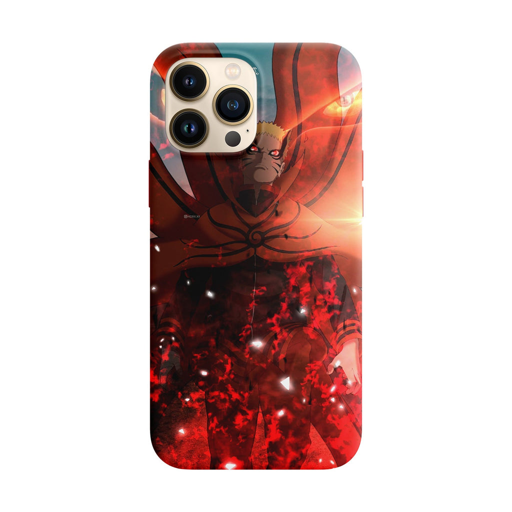 Baryon Naruto Uzumaki