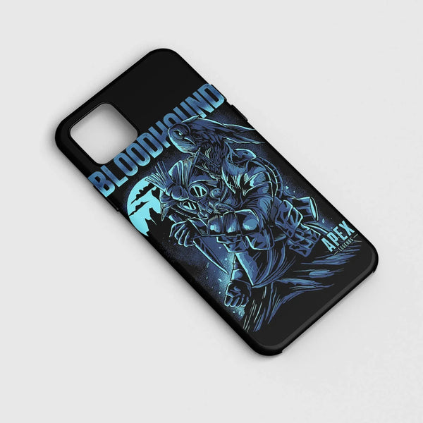 Husa compatibila cu Apple iPhone 11 Pro Max model Bloodhound, Silicon, TPU, Viceversa - Viceversa