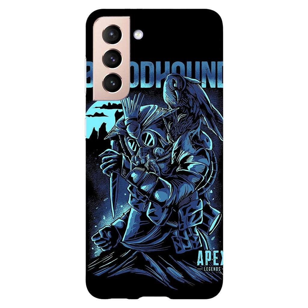 Husa compatibila cu Samsung Galaxy S20 model Bloodhound, Silicon, TPU, Viceversa - Viceversa