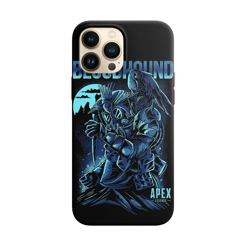 Husa compatibila cu Apple iPhone 11 Pro model Bloodhound, Silicon, TPU, Viceversa - Viceversa