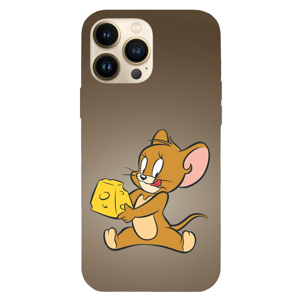 Husa model I love cheese Jerry