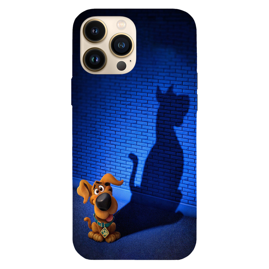 Husa model Baby Scooby Doo