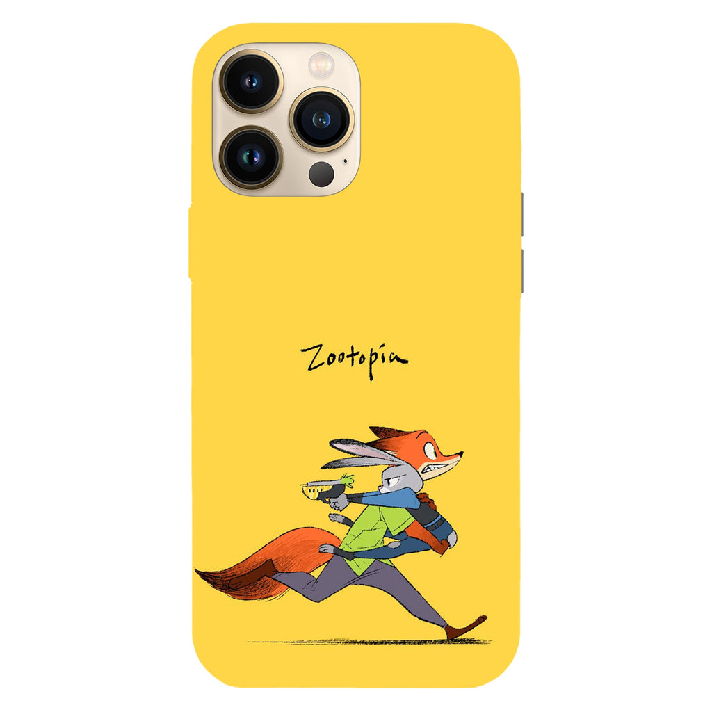 Husa model Judy stop be agressive Zootopia