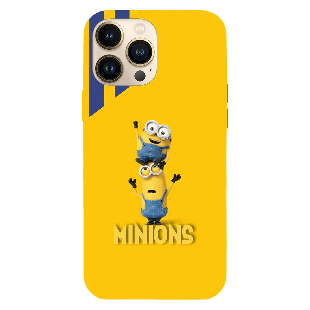 Husa model Kevin and Bob Minions - Viceversa