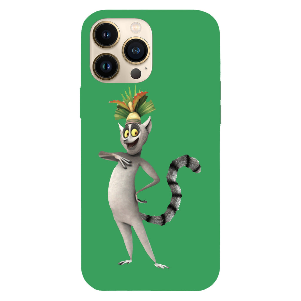 Husa model King Julian Madagascar
