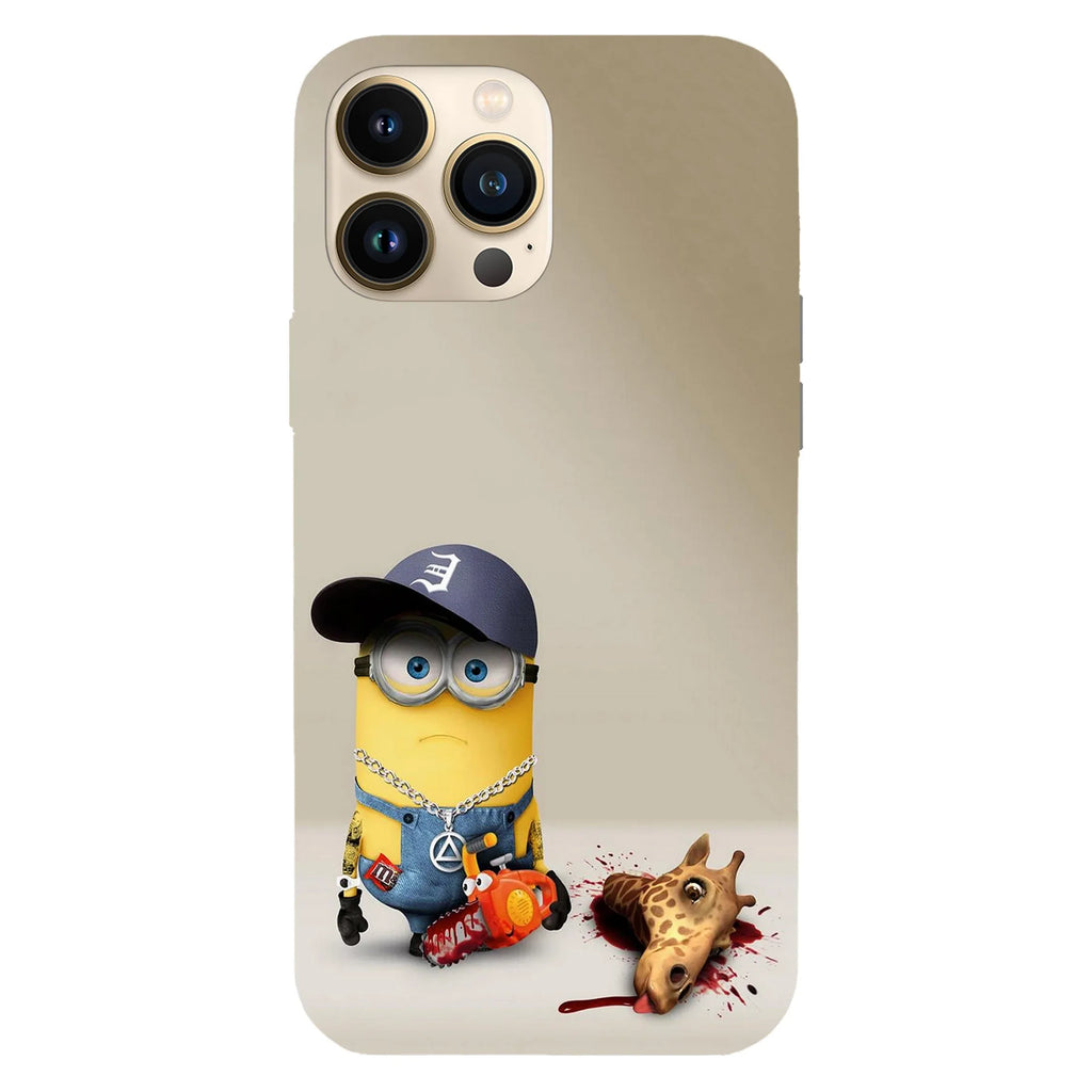 Husa model Bad guy minion edition - Viceversa