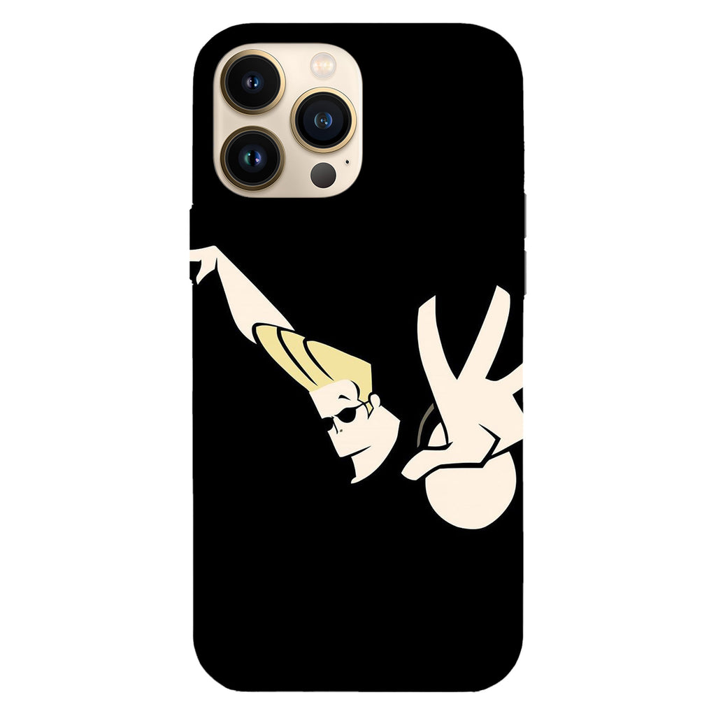 Husa model Mama mia Johhny Bravo