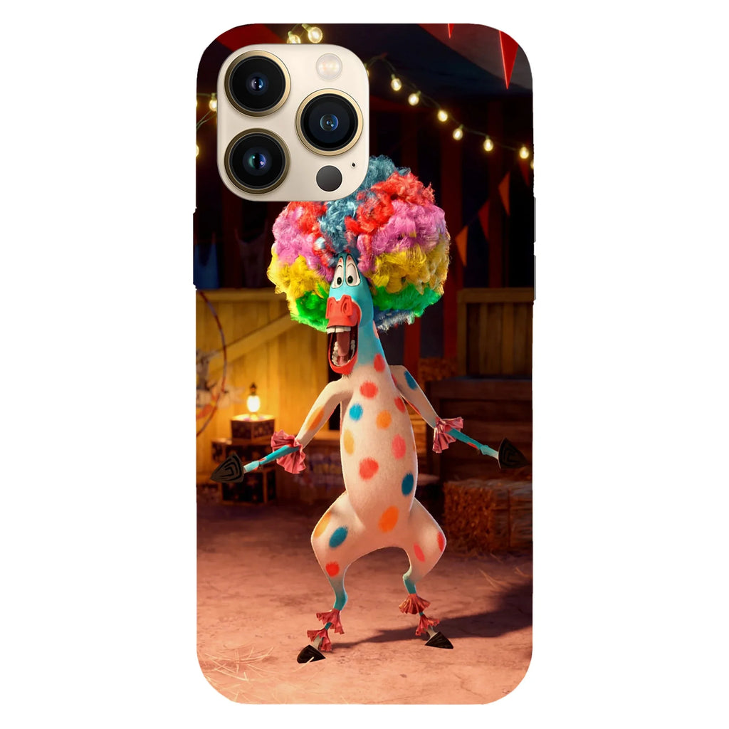 Husa model Marty from Madagascar - Viceversa